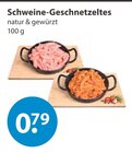 Schweine-Geschnetzeltes von  im aktuellen V-Markt Prospekt für 0,79 €