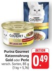 Gold Angebote von Purina Gourmet bei E center Pirmasens für 0,49 €