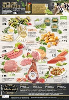 Kartoffeln im EDEKA Prospekt "Aktuelle Angebote" mit 16 Seiten (Bergisch Gladbach)