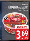 Aktuelle Haribo Angebote bei EDEKA in Mönchengladbach Aktuelles Fruchtgummi Angebot bei EDEKA in Mönchengladbach ab 3,69 €