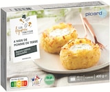 4 nids de pomme de terre - PICARD - Picard à Neuilly-sur-Marne 4 nids de pomme de terre - PICARD en promo chez Picard Neuilly-sur-Marne à 4,49 €