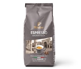 Espresso Aromatisch - 1 kg Ganze Bohne bei Tchibo im Supermarkt im Prospekt "" für 16,99 €