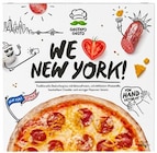 Pizza We New York! im Angebot bei Kaufland in Kaarst Pizza We New York! Angebote von GUSTAVO GUSTO bei Kaufland Kaarst für 2,99 €
