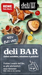 REWE Prospekt "Dein Markt" für Koblenz, 36 Seiten, 13.04.2026 - 18.04.2026