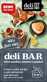 REWE Bendorf Prospekt der aktuellen Woche, gültig von 13.04.2026 bis 18.04.2026 Aktueller REWE Bendorf Prospekt "Dein Markt" mit 36 Seiten