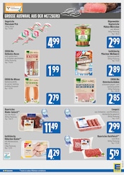 Aktueller E xpress Prospekt mit Geflügel, "Wir lieben Lebensmittel.", Seite 4