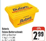 Feines Butterschmalz von Butaris im aktuellen nah und gut Prospekt für 2,99 €