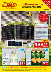 Netto Marken-Discount Hamburg Prospekt der aktuellen Woche, gültig von 01.01.2023 bis 31.01.2023 Aktueller Netto Marken-Discount Hamburg Prospekt "netto-online.de - Exklusive Angebote" mit 40 Seiten