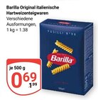 Aktuelle Barilla Angebote bei GLOBUS in Rostock Aktuelles Hartweizenteigwaren Angebot bei GLOBUS in Rostock ab 0,69 €