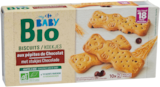 Biscuits fondants - CARREFOUR BABY BIO en promo chez Carrefour Villiers-sur-Marne à 2,69 €