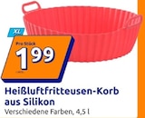 Action Mettmann - Heißluftfritteusen-Korb aus Silikon Angebot im Prospekt Heißluftfritteusen-Korb aus Silikon bei Action im Mettmann Prospekt für 1,99 €