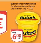 Feines Butterschmalz Angebote von Butaris bei GLOBUS Braunschweig für 6,00 €