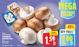 Aktuelle Pilze Angebote bei EDEKA in Berlin Aktuelles Champignons Angebot bei EDEKA in Berlin ab 1,00 €