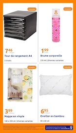 Oreiller Angebote im Prospekt "LA SEMAINE D'ACTION" von Action Oreiller Angebote im Prospekt "LA SEMAINE D'ACTION" von Action auf Seite 36