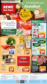 König Pilsener im REWE Prospekt in Menden Aktueller REWE Prospekt mit König Pilsener, "Dein Markt", Seite 1