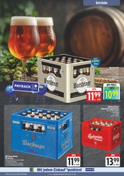 Budweiser im E center Prospekt in Würzburg Aktueller E center Prospekt mit Budweiser, "Wir lieben Lebensmittel!", Seite 27