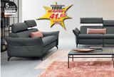Aktuelle Relaxsessel Angebote bei Möbelzentrum Pforzheim in Karlsruhe Aktuelles Leder-Sofa 3-sitzig Angebot bei Möbelzentrum Pforzheim in Karlsruhe ab 449,00 €