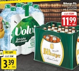 Natürliches Mineralwasser Angebote von Volvic bei E center Erkelenz für 3,39 €