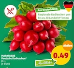 Penny-Markt - Radieschen Angebot im Prospekt Radieschen bei Penny-Markt im Prospekt "Schnäppchen, olé." für 0,49 €