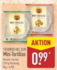 Mini-Tortillas im Angebot bei ALDI Nord in Bremen Mini-Tortillas Angebote von TESOROS DEL SUR bei ALDI Nord Bremen für 0,99 €