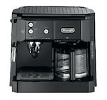 Kombi Kaffeemaschine Espresso und Filterkaffee Angebote von DeLonghi bei Lidl Soest für 149,00 €