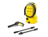 Nettoyeur haute pression "K2 CLASSIC" 110 bar - Karcher en promo chez Brico Dépôt Nettoyeur haute pression "K2 CLASSIC" 110 bar - Karcher dans le catalogue Brico Dépôt