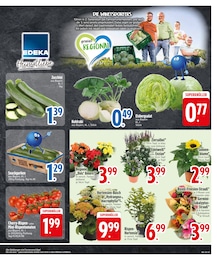 Cherry im EDEKA Prospekt Cherry im EDEKA Prospekt DAS BESTE DER WOCHE auf S. 3