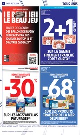 Promos Viande dans le catalogue "Intermarché" de Intermarché Super Viande en promo dans le catalogue Intermarché Super à la page 6
