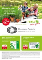 mea - meine apotheke Prospekt "Unsere Oktober-Angebote ", 4 Seiten, für Neuenhagen, 01.10.2019 - 31.10.2019 mea - meine apotheke Prospekt "Unsere Oktober-Angebote ", 4 Seiten, für Neuenhagen, 01.10.2019 - 31.10.2019
