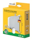 Aufputz-Gurtwickler Mini mit Rollladengurt bei bauSpezi im Hemau Prospekt für 7,99 €