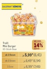 Mini Burger von Trolli im aktuellen Metro Prospekt für 6,41 €