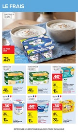 Promos Yaourt Grec dans le catalogue "Carrefour" de Carrefour à la page 48 Promos Yaourt Grec dans le catalogue "Carrefour" de Carrefour à la page 48