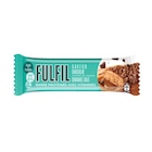 Barre Protéinée avec Vitamines - FULFIL en promo à 1,91 € chez Carrefour Barre Protéinée avec Vitamines - FULFIL dans le catalogue Carrefour