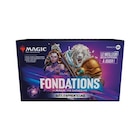 Carte à collectionner Magic Boîte d’Apprentissage Fondations - Magic - Fnac Carte à collectionner Magic Boîte d’Apprentissage Fondations - Magic à 29,99 € dans le catalogue Fnac