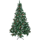 Le sapin baies rouges et pomme de pins n°15 en promo chez Carrefour Le sapin baies rouges et pomme de pins n°15 dans le catalogue Carrefour