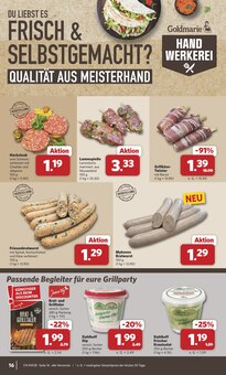 Bratwurst im aktuellen combi Prospekt (Bremen) Bratwurst im combi Prospekt "Markt - Angebote" mit 35 Seiten (Bremen)