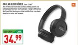 On-Ear-Kopfhörer Tune 570BT Angebote von JBL bei Marktkauf Osnabrück für 34,99 €