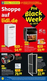 Lidl Handy im Prospekt 
