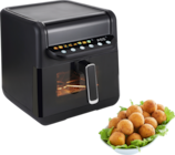 QILIVE FRITEUSE SANS HUILE XL Q.5526 - QILIVE - Auchan Hypermarché à Paris QILIVE FRITEUSE SANS HUILE XL Q.5526 - QILIVE en promo chez Auchan Hypermarché Paris à 49,99 €