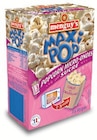 Maxi pop corn micro ondes - MENGUY'S - Super U à Lyon Maxi pop corn micro ondes - MENGUY'S en promo chez Super U Lyon à 0,68 €