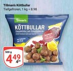 Köttbullar im Angebot bei GLOBUS in Homburg Köttbullar Angebote von Tillman's bei GLOBUS Homburg für 4,49 €