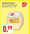 Aktuelle Kartoffelsalat Angebote bei Marktkauf in Bochum Aktuelles KARTOFFELSALAT Angebot bei Marktkauf in Bochum ab 0,99 €