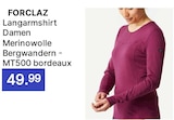 Aktuelles Langarmshirt MT500 Angebot bei Decathlon in Düsseldorf ab 49,99 €