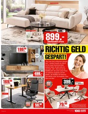 Aktueller Segmüller Prospekt mit Fernseher, "Wie geschenkt - 100 Jahre Segmüller", Seite 3