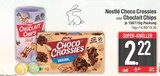 Choco Crossies im EDEKA Prospekt Choco Crossies von Nestlé im aktuellen EDEKA Prospekt für 2,22 €