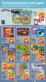 Fleischkäse Angebote im Prospekt "Dein Markt" von REWE auf Seite 23