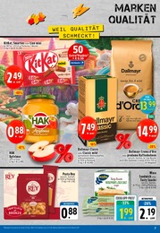 Dallmayr Angebot & Preis im aktuellen EDEKA Prospekt Dallmayr Angebot im aktuellen EDEKA Prospekt auf Seite 7