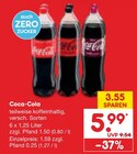 Aktuelles Coca-Cola Angebot bei Netto Marken-Discount in Pirna ab 1,59 €