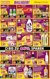 Pepsi im Norma Prospekt in Friedrichshafen Aktueller Norma Prospekt mit Pepsi, "Mehr fürs Geld", Seite 8