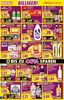 Bier im aktuellen Norma Prospekt (Filderstadt) Bier im Norma Prospekt "Mehr fĂĽrs Geld" mit 27 Seiten (Filderstadt)